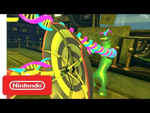 ARMS - Demonstration - Nintendo E3 2017