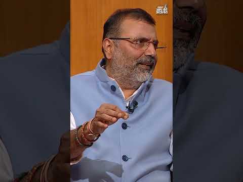 पत्नी के अपमान पर निशिकांत दुबे का कांग्रेस को तगड़ा जवाब | #aapkiadalat #rajatsharma #indiatv