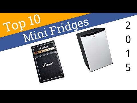 10 Best Mini Fridges 2015 - UCXAHpX2xDhmjqtA-ANgsGmw