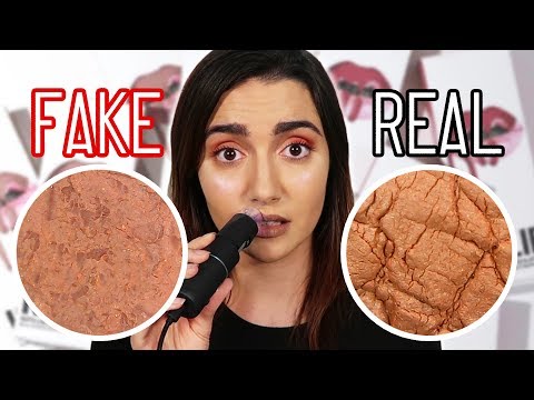 Real Vs Fake Makeup Under A Microscope - UCbAwSkqJ1W_Eg7wr3cp5BUA