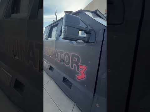 Check out the new Dominator 3! Much stronger front end!