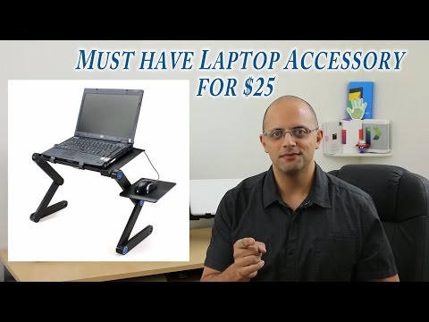 Take your laptop anywhere with the best laptop stand for $25 - UCQN7NhtBqADmNaRA3yc_mAQ