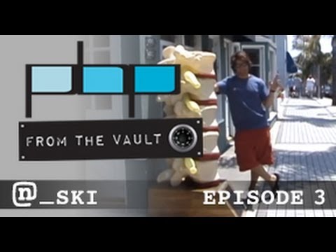 Skier JP Auclair In The Poor Boyz Productions' Classic "Happy Dayz" - UCsert8exifX1uUnqaoY3dqA