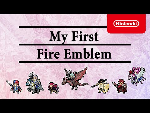 Fire Emblem Engage — Fire Emblem For All — Nintendo Switch