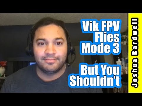 Best Controller Mode For Beginners w/ VIK FPV - UCX3eufnI7A2I7IkKHZn8KSQ