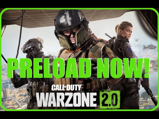 How To Download Warzone 2.0 on PS5 - Xbox - and PC