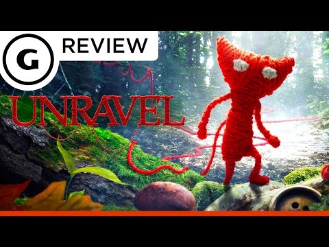 Unravel Review - UCbu2SsF-Or3Rsn3NxqODImw
