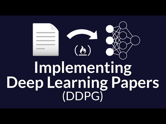 How to Learn Deep Reinforcement Learning