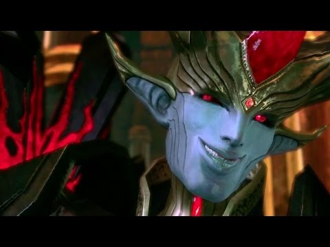 TERA: Rising - Fate of Arun Story Trailer - UCKy1dAqELo0zrOtPkf0eTMw