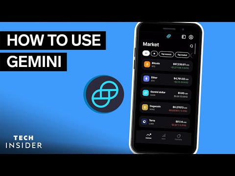 How To Use Gemini How To Use Gemini
