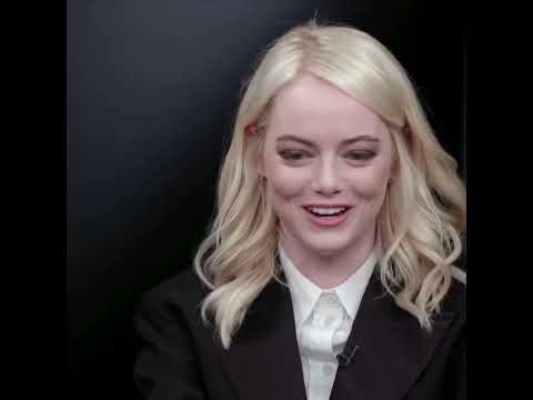 Emma Stone: Credit Cards are not enough