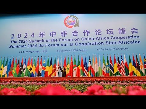 President Xi's time at FOCAC: Charting new course for China-Africa ties