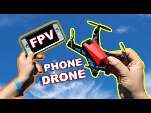 The Doctor is In - Dr. X Thieye Phone Flown Drone - TheRcSaylors - UCYWhRC3xtD_acDIZdr53huA