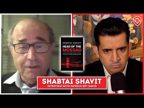 Former Head of Mossad From Israel Reveals Their Tactics