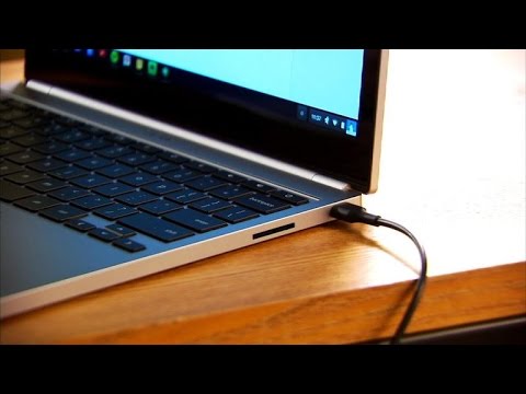 CNET Update - Google's Chromebook Pixel joins the USB-C club - UCOmcA3f_RrH6b9NmcNa4tdg