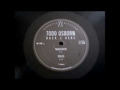 Todd Osborn -- Takeover - UCcHqeJgEjy3EJTyiXANSp6g