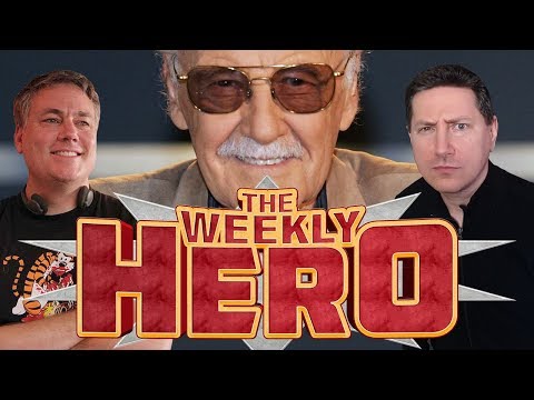 The Greatness Of Stan Lee - The Weekly Hero