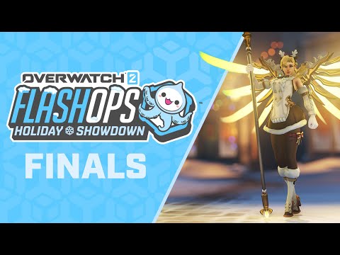 FlashOps: Holiday Showdown EMEA / NA [Day 3 - Finals]