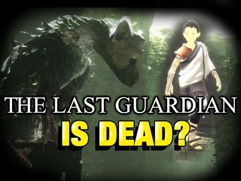 The Last Guardian...Is Dead? - UCOgaIuQYGr6ow_jbote4BKA