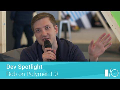 Dev Spotlight: Rob on Polymer 1.0 - UC_x5XG1OV2P6uZZ5FSM9Ttw