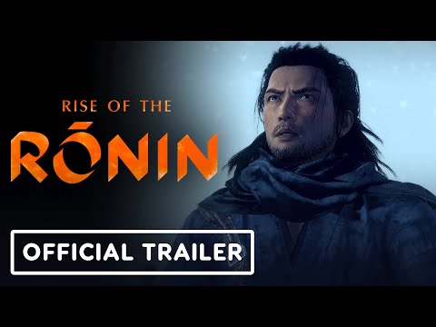 Rise of the Ronin - Official Accolades Trailer