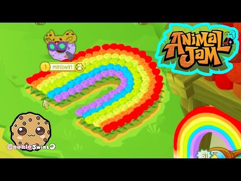 Animal Jam Awesome Dens , Party with Cookie swirl c Fans - Cookieswirlc Video - UCelMeixAOTs2OQAAi9wU8-g