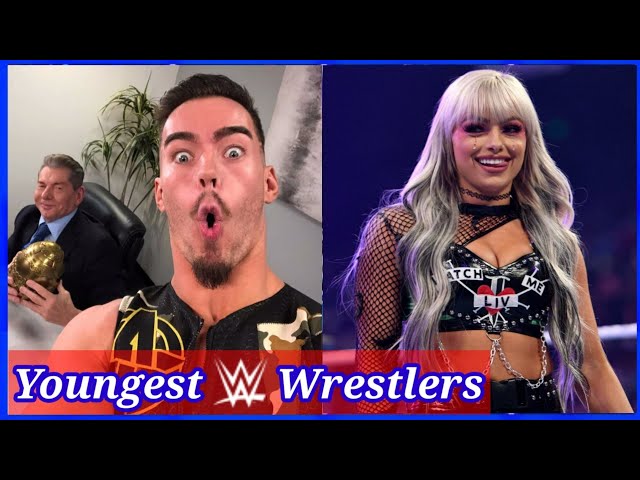 Who Is The Youngest Wrestler In WWE?