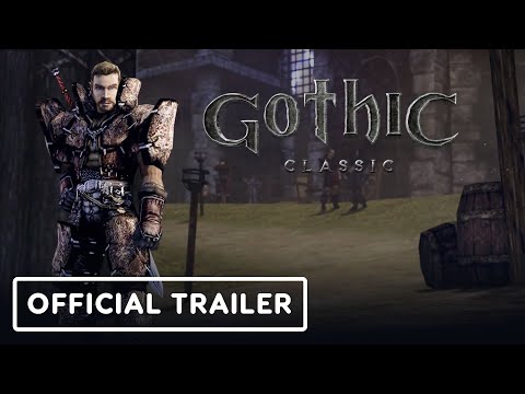 Gothic Classic - Official Nintendo Switch Launch Trailer
