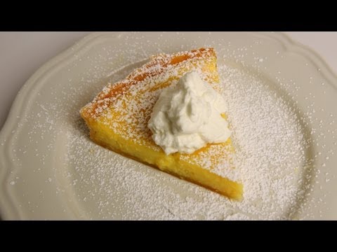 Citrus Custard Tart Recipe - Laura Vitale - Laura in the Kitchen Episode 347 - UCNbngWUqL2eqRw12yAwcICg