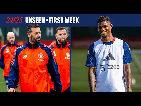 UNSEEN First Week Action & Arrivals 👀🔥| Inside Training