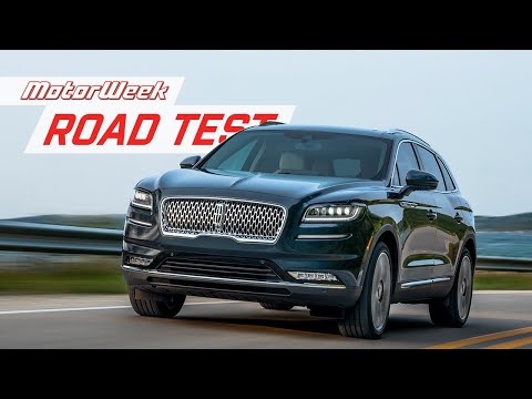 2021 Lincoln Nautilus | MotorWeek Road Test