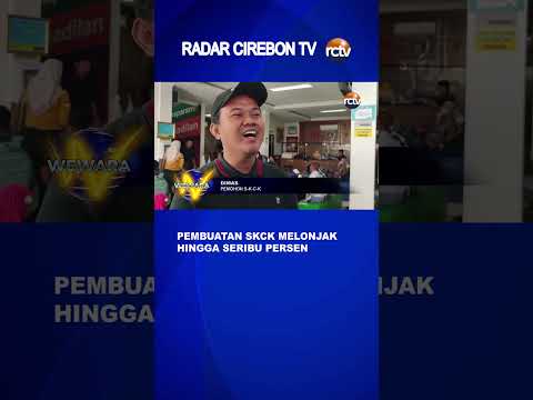 Pembuatan SKCK Melonjak Hingga Seribu Persen