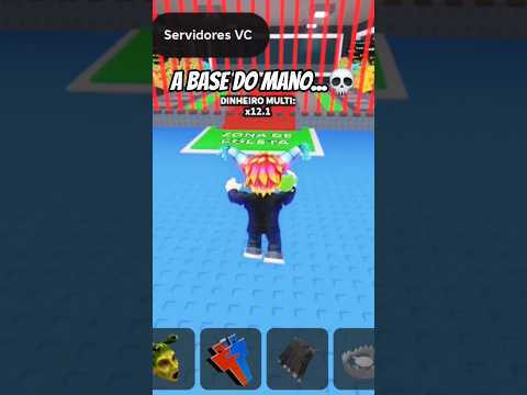 A base do mano☠️... #roubeumbrainrot #roblox #shortsviral #robloxshorts