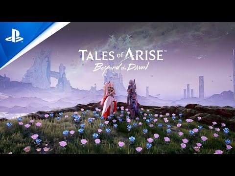 Tales of Arise - Beyond the Dawn: DLC Quests Introduction Trailer | PS5 & PS4 Games