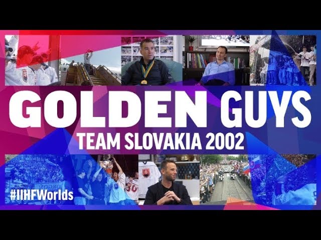 Slovak Hockey Jersey: The National Pride