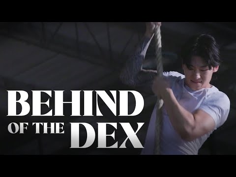 찐으로 운동하는 광고 촬영 현장ㅣBehind of the Dex ep.1 [Eng Sub]