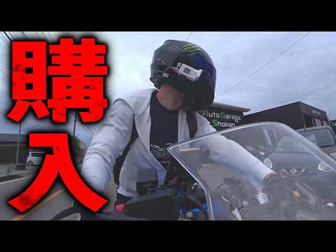 人馬一体なMT車を契約しました。