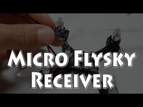 Micro Flysky Receiver Review - UCnJyFn_66GMfAbz1AW9MqbQ