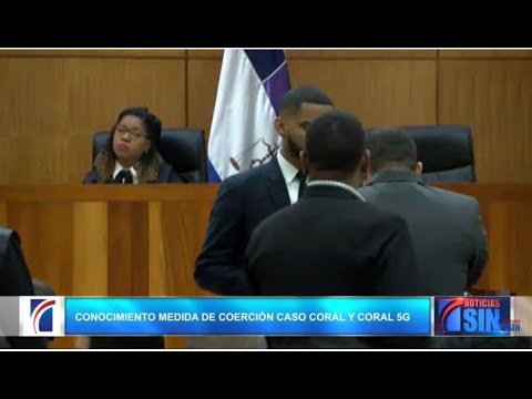 EN VIVO Defensa material implicados en caso Coral en juicio preliminar