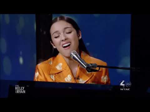 Olivia Rodrigo sings "All I Want" from the Musical The Series 2020 Live Concert Performance HD 1080p