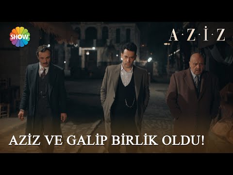 Aziz ve Galip Payidar, Maksude için iş birliği yapıyor! | Aziz 14. Bölüm