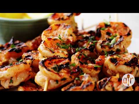How to Make Amazing Spicy Grilled Shrimp | Dinner Recipes | Allrecipes.com
