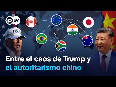Qué poder de elección tienen las potencias intermedias en el nuevo orden geopolítico mundial