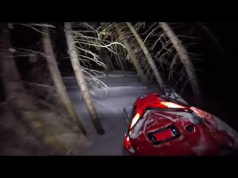 Justin Cowett - Night Rides