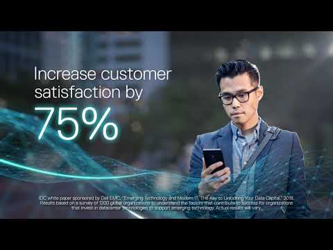 Dell EMC: Power Artificial Intelligence with Modern IT