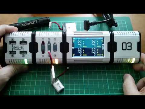 First Look: Charsoon Magic Charger from Banggood - UCmHvGf00GDuPYG9DZqQKd9A