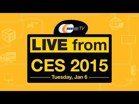 LIVE from CES 2015 Tuesday, January 6 - Rebroadcast - UCJ1rSlahM7TYWGxEscL0g7Q