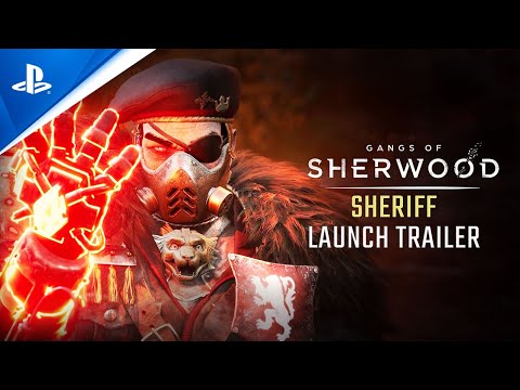 Gangs of Sherwood - Sheriff Trailer | PS5 Games