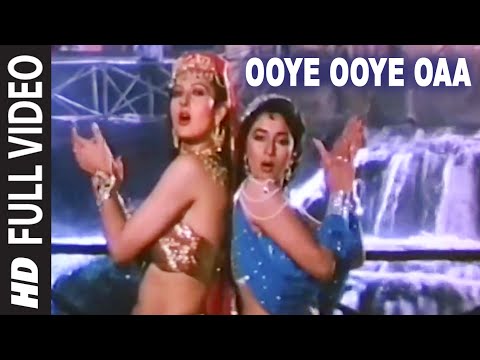 Ooye Ooye Oaa Full HD Song | Tridev | Madhuri Dixit, Sonam Others - UCRm96I5kmb_iGFofE5N691w