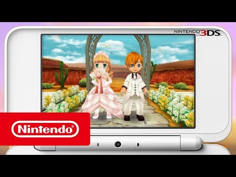 Story of Seasons: Trio of Towns - Panoramica (Nintendo 3DS)